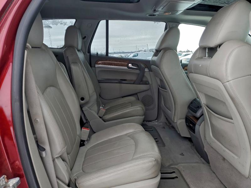 Photo 11 from auction – 2011 BUICK ENCLAVE CX with VIN 5GAKRCED4BJ136495