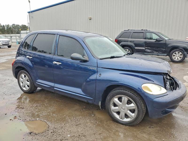 Photo 4 from auction – 2003 CHRYSLER PT CRUISER with VIN 3C8FY68B03T505943