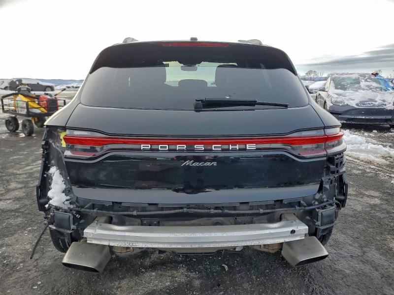 Photo 6 from auction – 2021 PORSCHE MACAN with VIN WP1AA2A59MLB07560