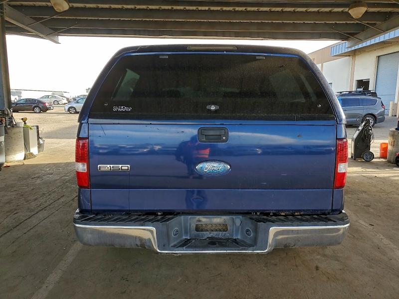 Photo 6 from auction – 2007 FORD F150 SUPER with VIN 1FTRW12WX7KD08773
