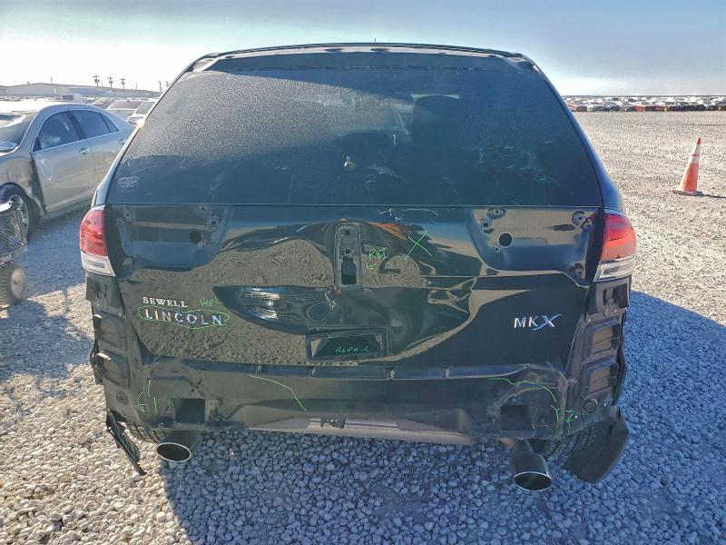Photo 6 from auction – 2014 LINCOLN MKX with VIN 2LMDJ6JK8EBL20495