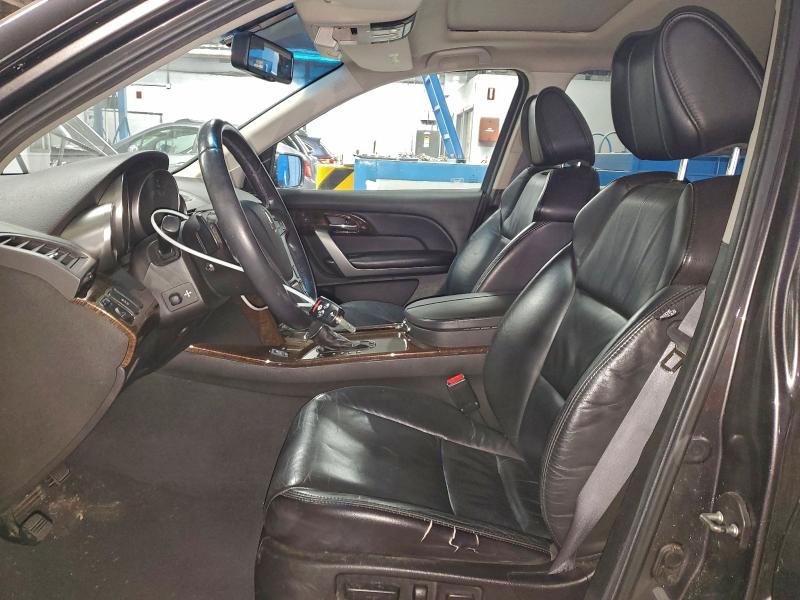 Photo 7 from auction – 2011 ACURA MDX with VIN 2HNYD2H21BH547733