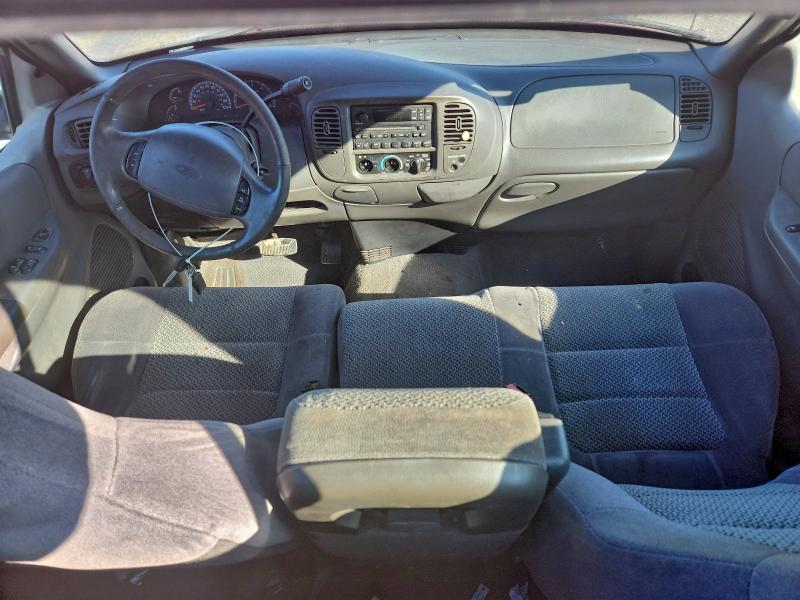 Photo 8 from auction – 2002 FORD F150 with VIN 2FTRF17L92CA53402