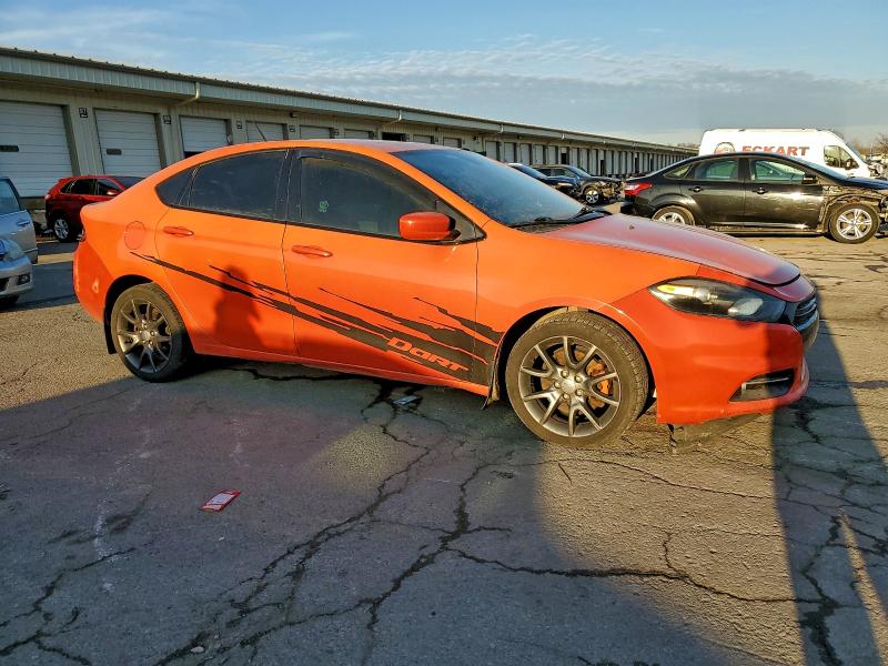 Photo 4 from auction – 2015 DODGE DART SXT with VIN 1C3CDFBB7FD352503