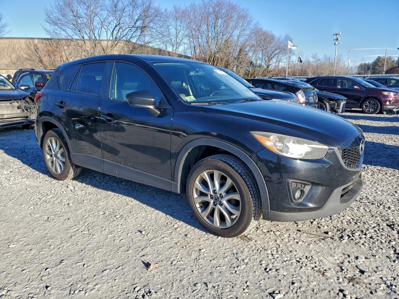 Photo 4 from auction – 2014 MAZDA CX-5 GT with VIN JM3KE4DY0E0386788