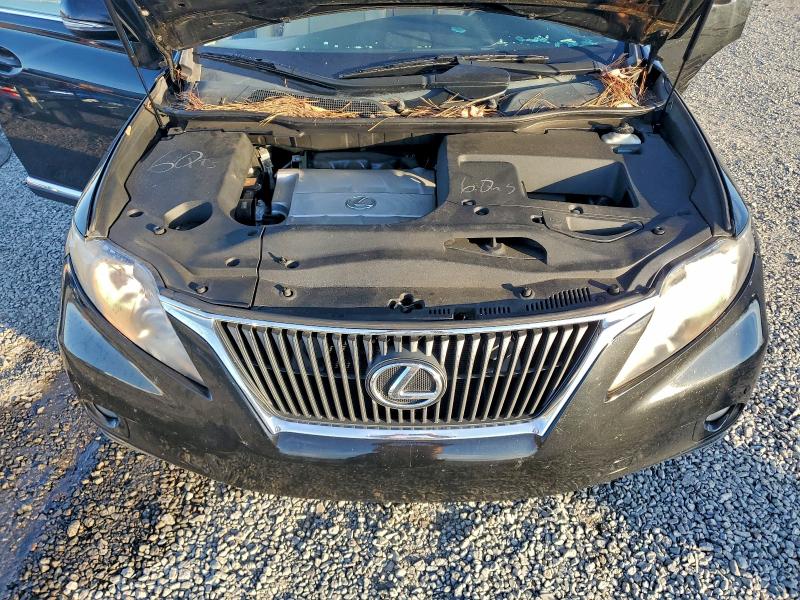 Photo 12 from auction – 2010 LEXUS RX with VIN 2T2ZK1BA1AC005515