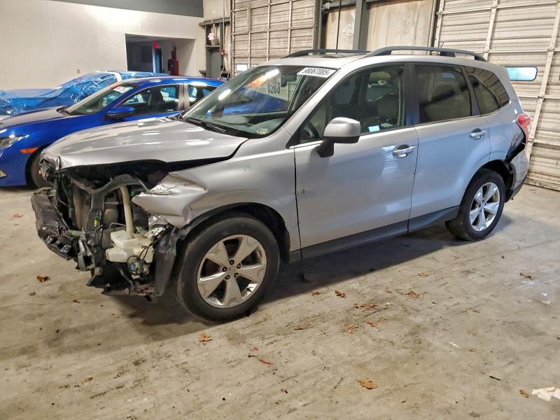 SUBARU FORESTER 2 2014 with VIN JF2SJAHC7EH454573 - Photo from auction