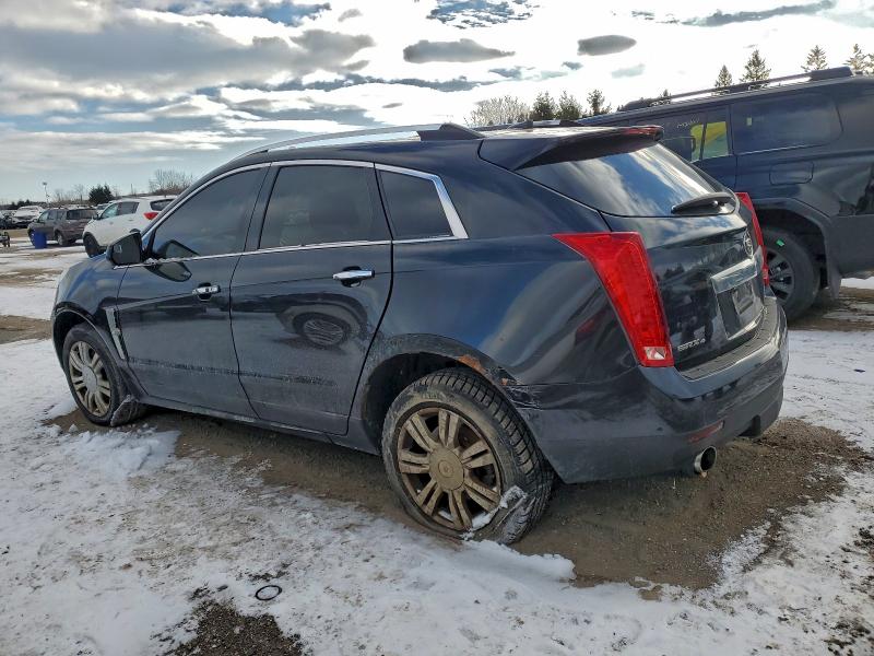 Photo 2 from auction – 2012 CADILLAC SRX LUXURY with VIN 3GYFNDE34CS635610