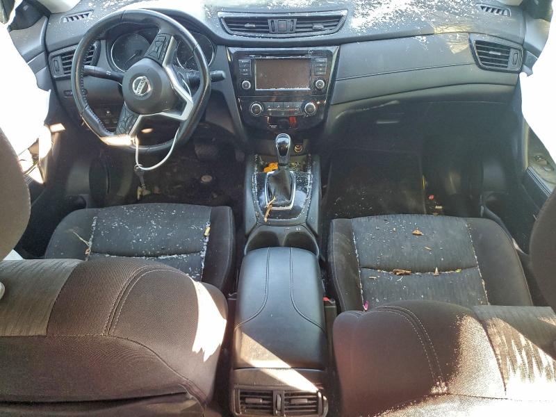 Photo 8 from auction – 2020 NISSAN ROGUE with VIN JN8AT2MT1LW037494