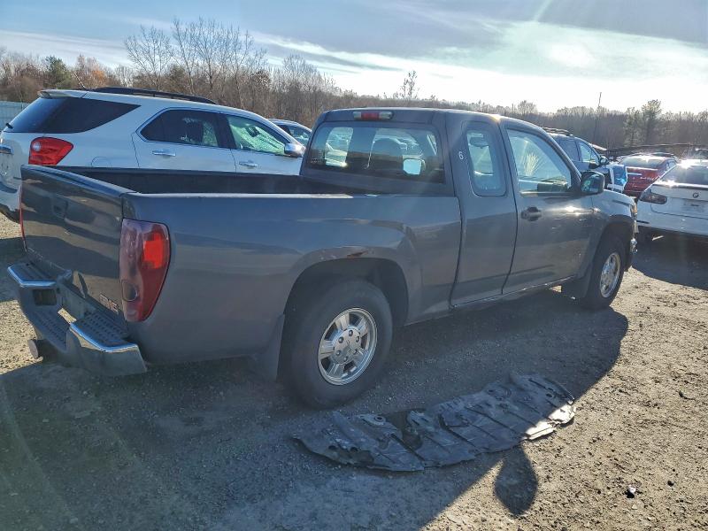 Photo 3 from auction – 2008 GMC CANYON SLE with VIN 1GTCS399488197763