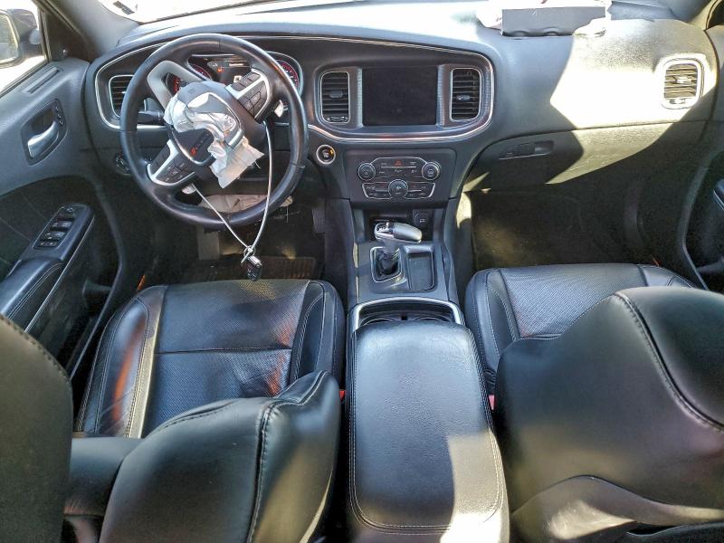 Photo 8 from auction – 2017 DODGE CHARGER R/ with VIN 2C3CDXCT8HH537811