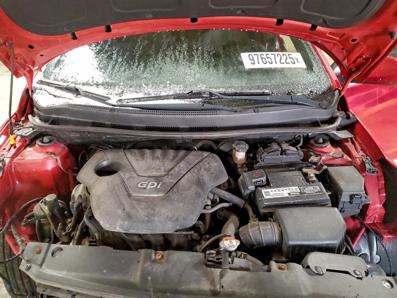 Photo 11 from auction – 2015 HYUNDAI ACCENT GLS with VIN KMHCT4AE8FU843611