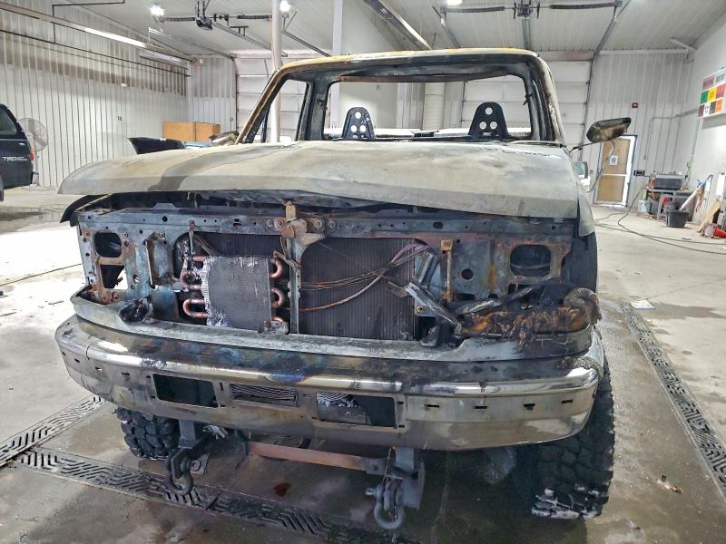 Photo 5 from auction – 1997 FORD F350 with VIN 1FTHF36F5VED10315