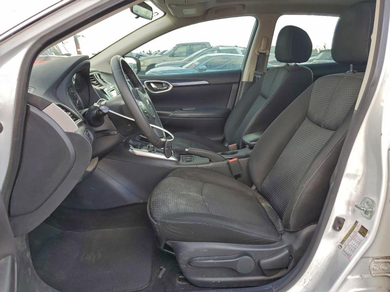 Photo 7 from auction – 2017 NISSAN SENTRA SR with VIN 3N1CB7AP1HY288840