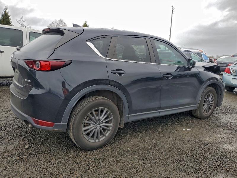 صورة رقم 3 من المزاد - 2021 MAZDA CX-5 TOURI مع VIN JM3KFACM6M1326744