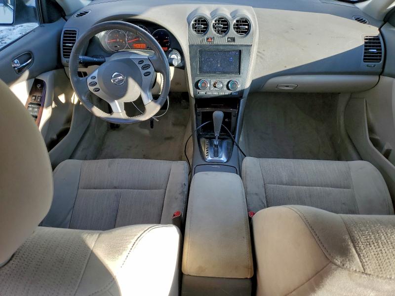 Photo 8 from auction – 2011 NISSAN ALTIMA HYB with VIN 1N4CL2AP0BC184830