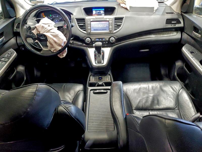 Photo 8 from auction – 2014 HONDA CR-V EXL with VIN 5J6RM4H74EL005688