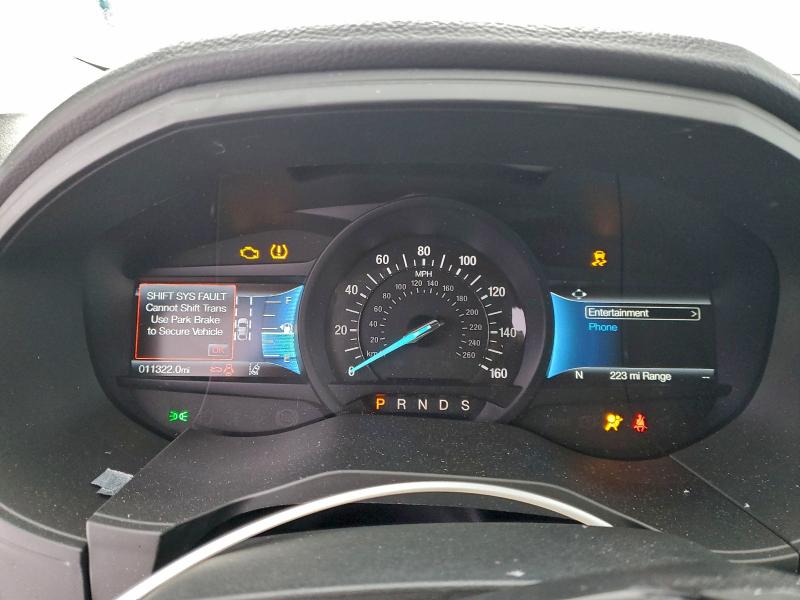 Photo 9 from auction – 2024 FORD EDGE SEL with VIN 2FMPK4J94RBB21134
