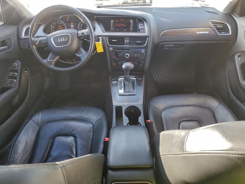 Photo 8 from auction – 2013 AUDI A4 PREMIUM with VIN WAUBFAFL9DN022390