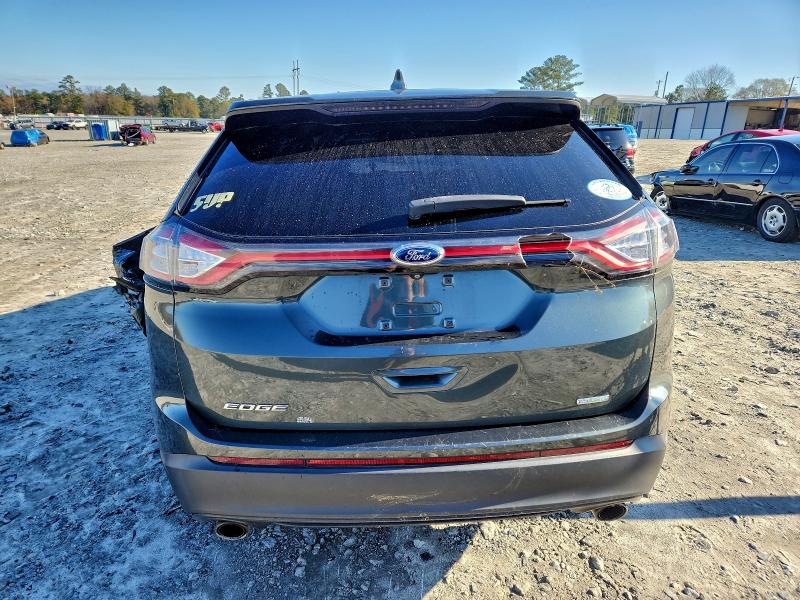 Photo 6 from auction – 2015 FORD EDGE SE with VIN 2FMTK3G90FBB48519