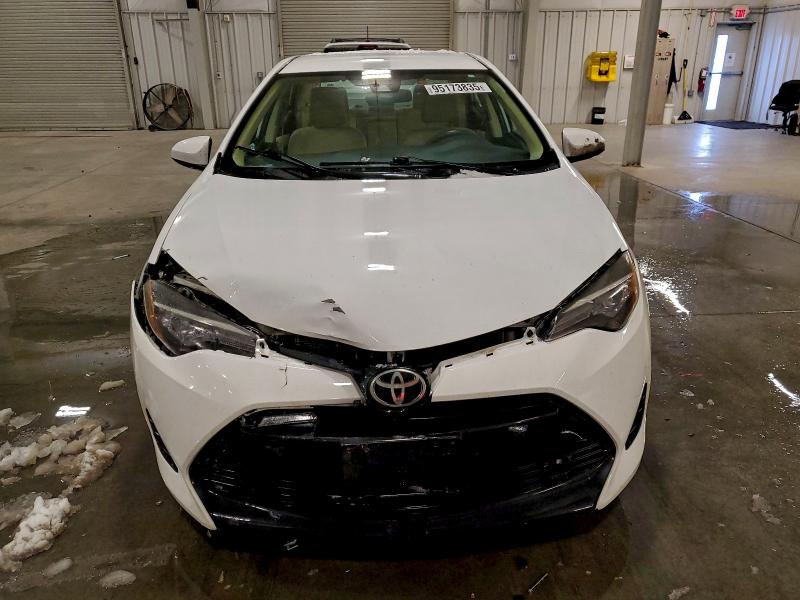 Photo 5 from auction – 2017 TOYOTA COROLLA L with VIN 2T1BURHEXHC945041