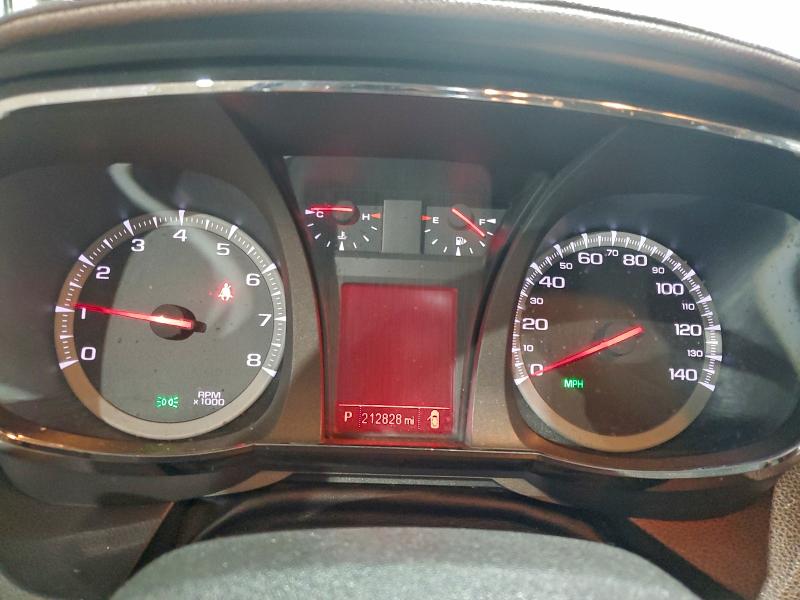 Photo 9 from auction – 2015 GMC TERRAIN with VIN 2GKFLXE33F6231847