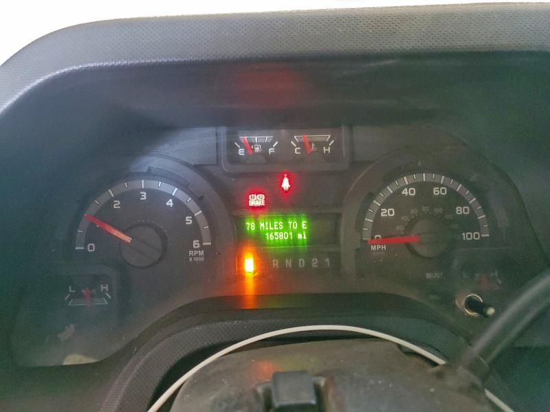 Photo 9 from auction – 2014 FORD ECONOLINE with VIN 1FBSS3BL9EDB01151