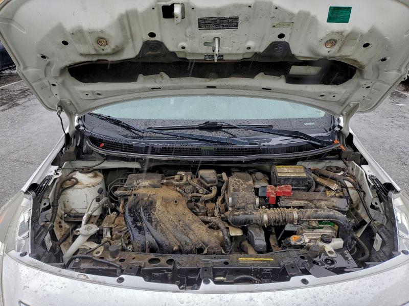Photo 11 from auction – 2016 NISSAN VERSA S with VIN 3N1CN7AP5GL836504