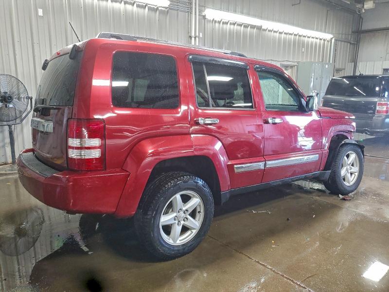 Photo 3 from auction – 2012 JEEP LIBERTY LI with VIN 1C4PJMCK5CW173238