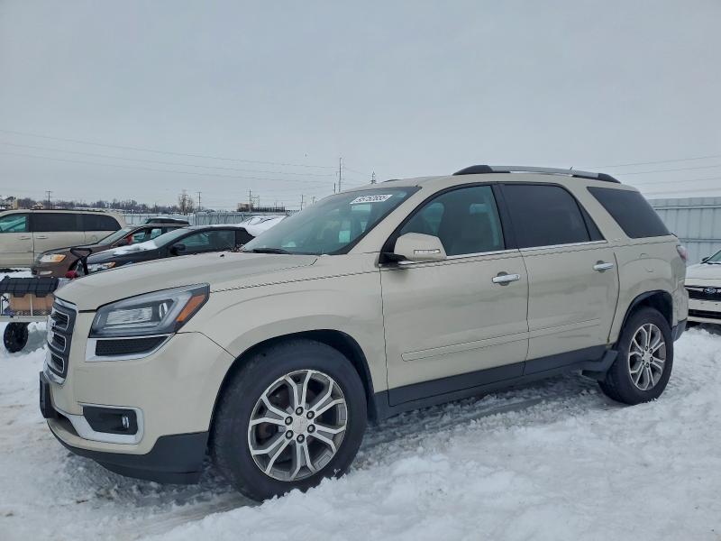 GMC ACADIA SLT 2014 with VIN 1GKKRRKD1EJ145699 - Photo from auction