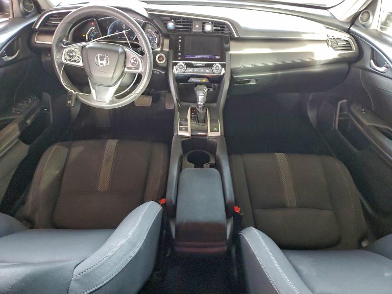 Photo 8 from auction – 2017 HONDA CIVIC EX with VIN 19XFC2F7XHE215969