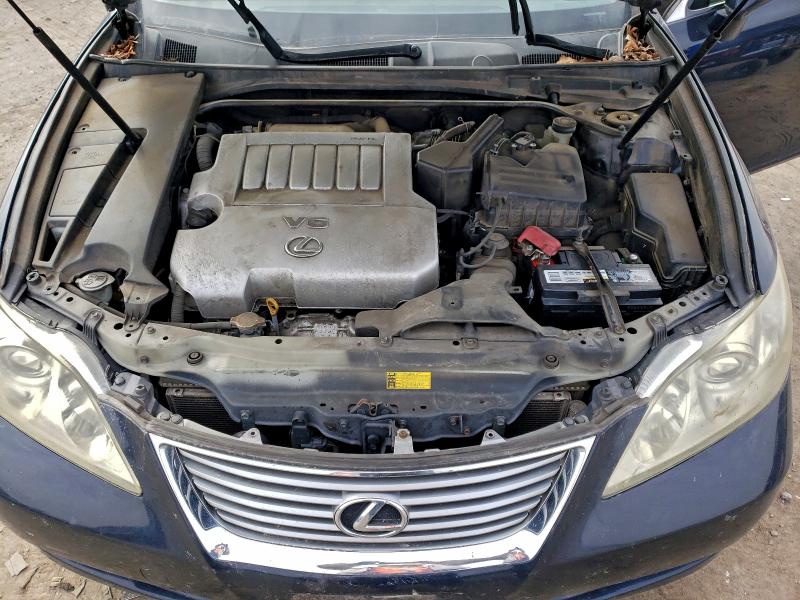 Photo 11 from auction – 2009 LEXUS ES 350 with VIN JTHBJ46G992321066