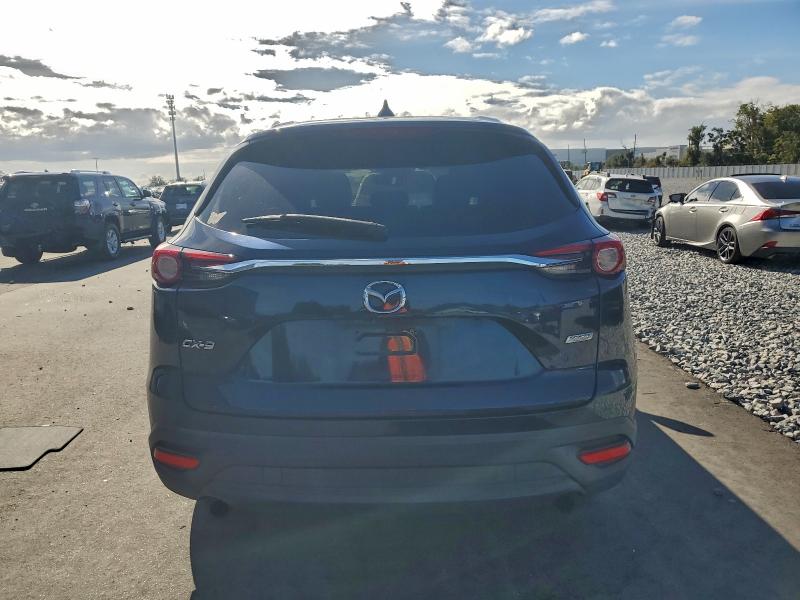 Photo 6 from auction – 2018 MAZDA CX-9 TOURI with VIN JM3TCACYXJ0218547