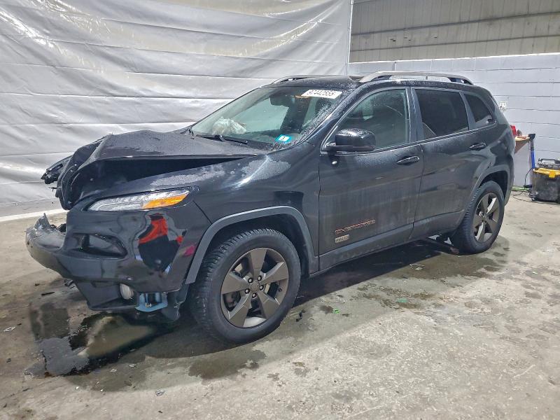 JEEP CHEROKEE L 2017 with VIN 1C4PJMCB7HW538543 - Photo from auction