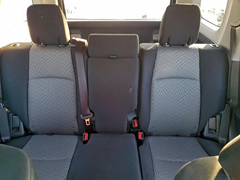 Photo 10 from auction – 2018 TOYOTA 4RUNNER SR with VIN JTEBU5JR7J5590639