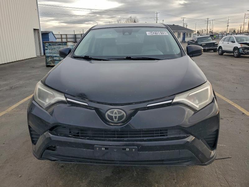 Photo 5 from auction – 2017 TOYOTA RAV4 LE with VIN 2T3ZFREVXHW382902