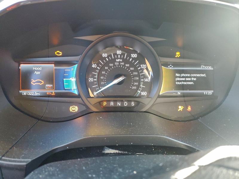 Photo 9 from auction – 2020 FORD EDGE TITAN with VIN 2FMPK4K95LBA85637