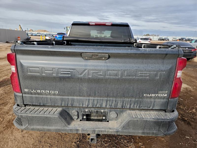 Photo 6 from auction – 2020 CHEVROLET SILVERADO with VIN 1GCRYBEH8LZ218875
