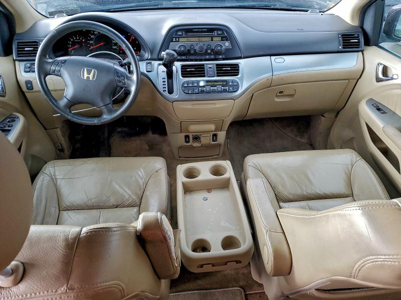 Photo 8 from auction – 2008 HONDA ODYSSEY EX with VIN 5FNRL38658B083043