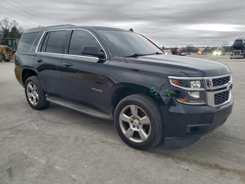 Photo 4 from auction – 2015 CHEVROLET TAHOE with VIN 1GNSKBKC3FR169155
