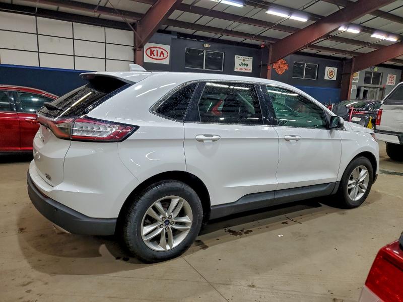 Photo 3 from auction – 2016 FORD EDGE SEL with VIN 2FMPK4J94GBC03734