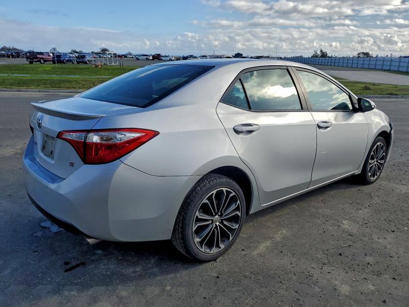 Photo 3 from auction – 2016 TOYOTA COROLLA L with VIN 5YFBURHE4GP442393