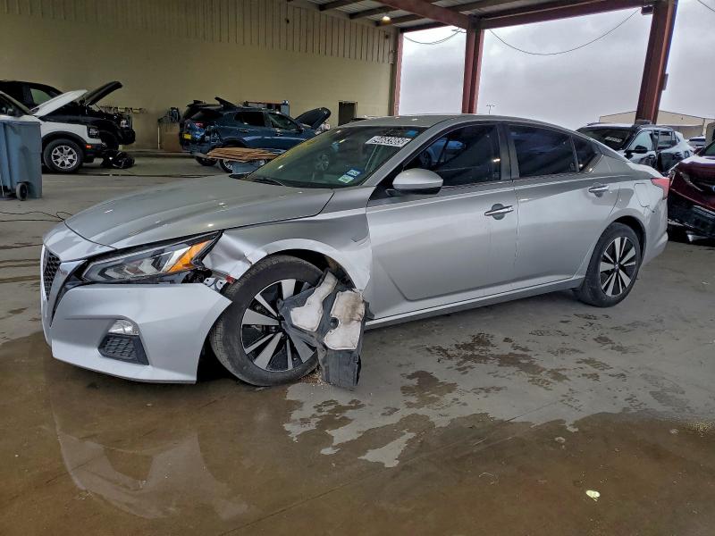 NISSAN ALTIMA SV 2022 with VIN 1N4BL4DV4NN389710 - Photo from auction