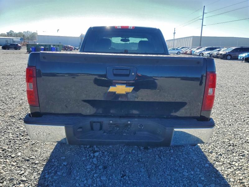 Photo 6 from auction – 2013 CHEVROLET SILVERADO with VIN 1GCRKSE72DZ207686