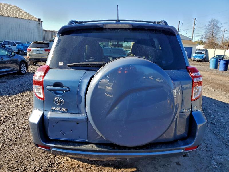 Photo 6 from auction – 2012 TOYOTA RAV4 with VIN 2T3BK4DV0CW071473