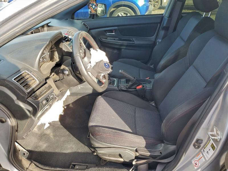 Photo 7 from auction – 2017 SUBARU WRX with VIN JF1VA1B69H9803171
