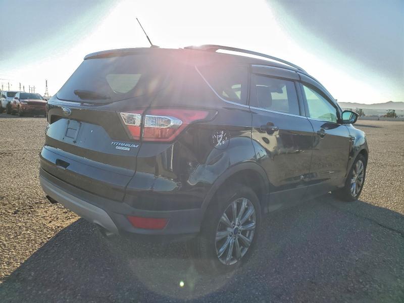 Photo 3 from auction – 2017 FORD ESCAPE TIT with VIN 1FMCU0JD5HUE43358