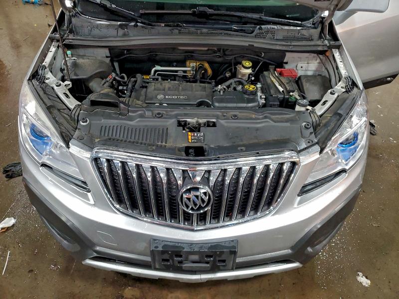 Photo 12 from auction – 2013 BUICK ENCORE with VIN KL4CJESBXDB132810