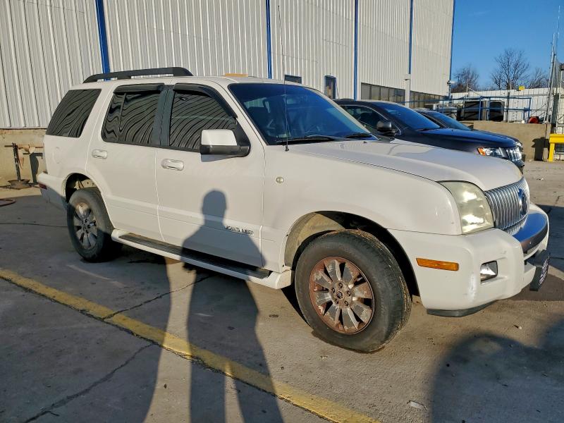 Photo 4 from auction – 2008 MERCURY MOUNTAINEE with VIN 4M2EU47E98UJ09073