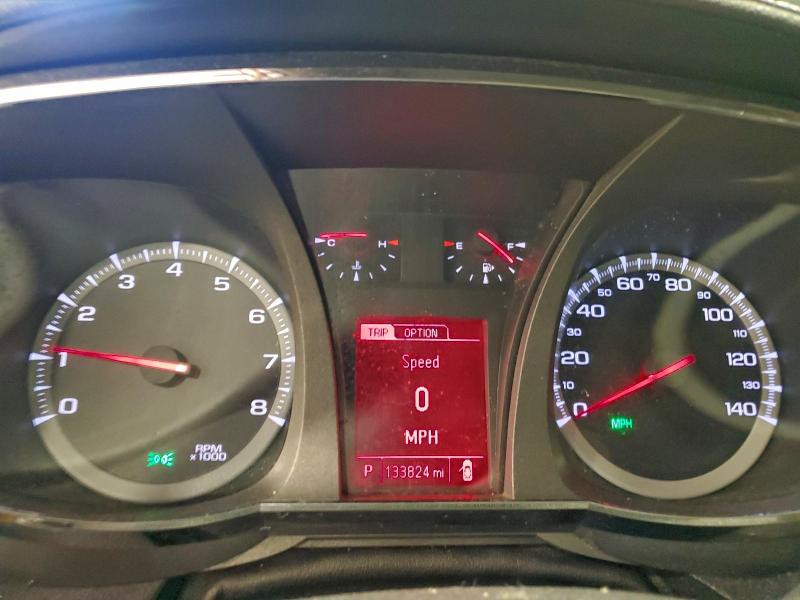 Photo 9 from auction – 2017 GMC TERRAIN SL with VIN 2GKFLUE34H6218607